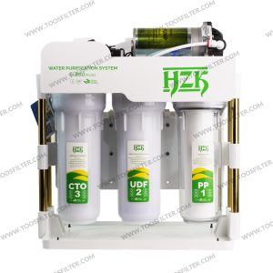 دستگاه تصفيه آب HZK مدل S660 بدون گیج