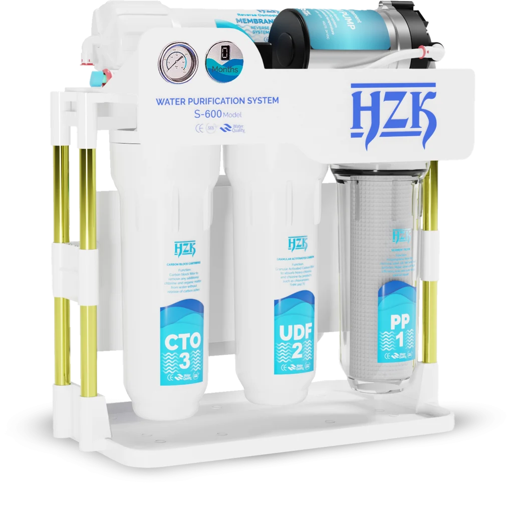 دسته بندی دستگاه تصفیه آب