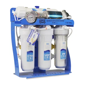 دستگاه تصفیه آب خانگیHZK مدل S401