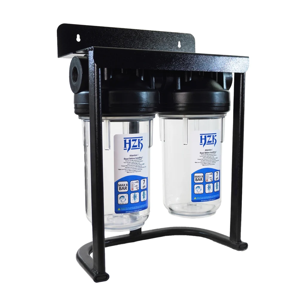 پیش تصفیه 2 کوچک 10 اینچ HZK