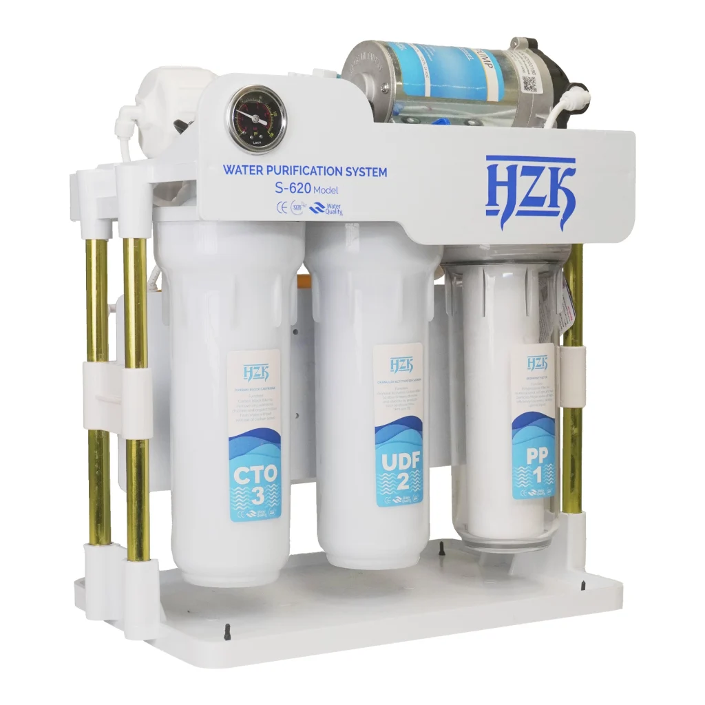 دستگاه تصفیه آب خانگی مدل s620