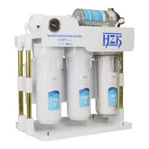 دستگاه تصفیه آب خانگی مدل s620