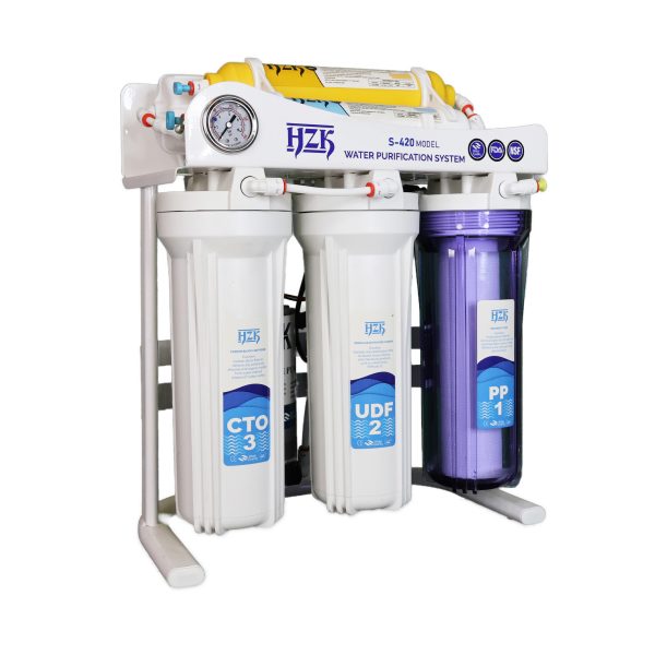 دستگاه تصفیه آب خانگی S420